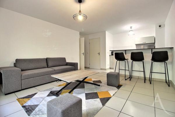 Location meublée T3 Talence