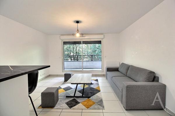 Location meublée T3 Talence