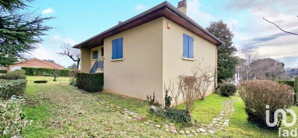 Maison 4 pièces de 80 m² à Sainte-Foy-lès-Lyon (69110)