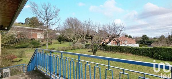 Maison 4 pièces de 80 m² à Sainte-Foy-lès-Lyon (69110)