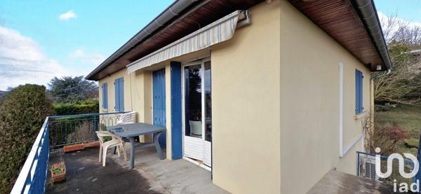 Maison 4 pièces de 80 m² à Sainte-Foy-lès-Lyon (69110)