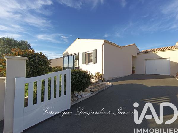 Maison à vendre 4 pièces 95 m² Saint-Georges-des-Coteaux