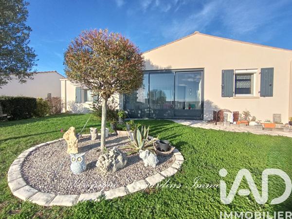 Maison à vendre 4 pièces 95 m² Saint-Georges-des-Coteaux