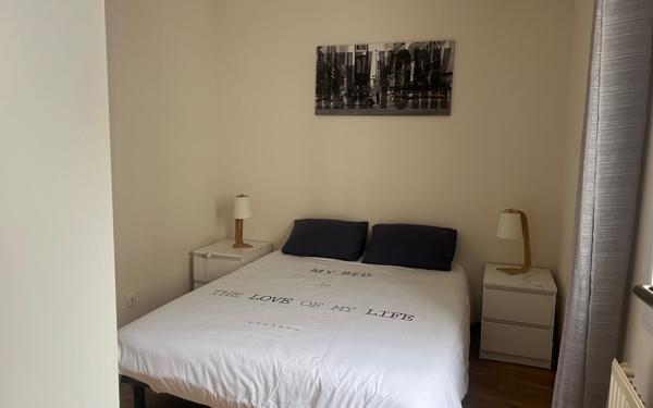 Appartement à vendre    2 pièces • 43 m2 La Rochelle