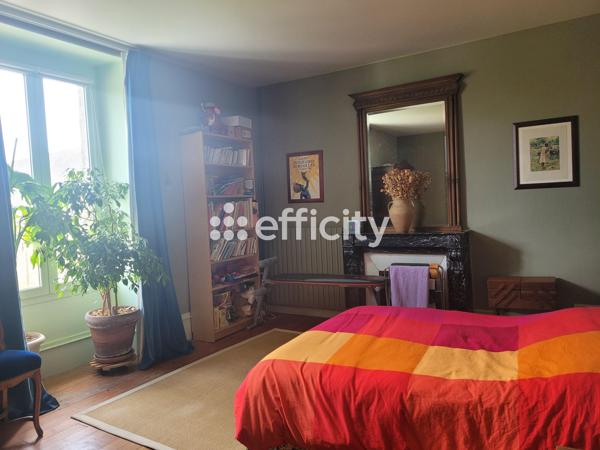 Maison 7 pièces - 180 m² Exclusivité efficity