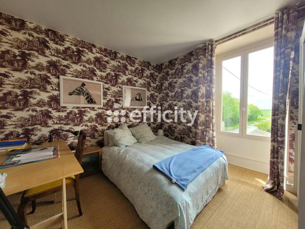 Maison 7 pièces - 180 m² Exclusivité efficity