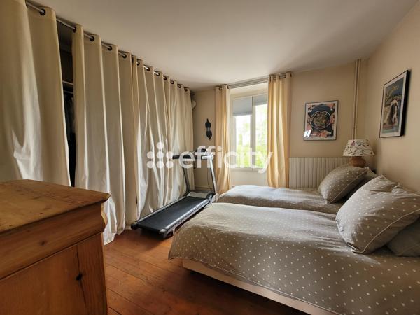 Maison 7 pièces - 180 m² Exclusivité efficity