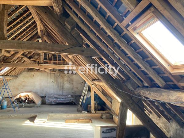 Maison 7 pièces - 180 m² Exclusivité efficity