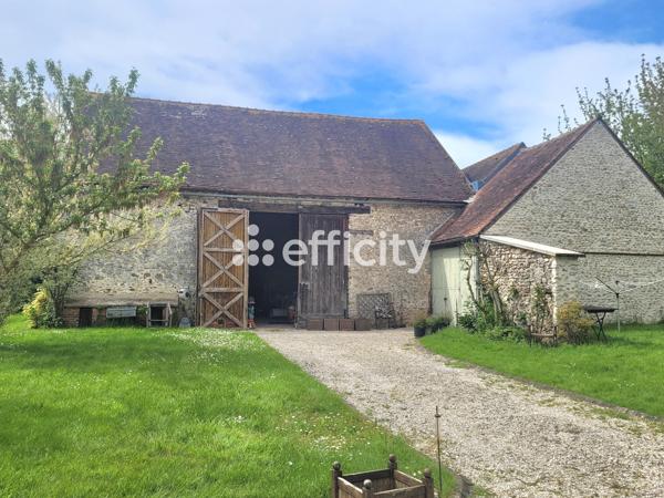 Maison 7 pièces - 180 m² Exclusivité efficity