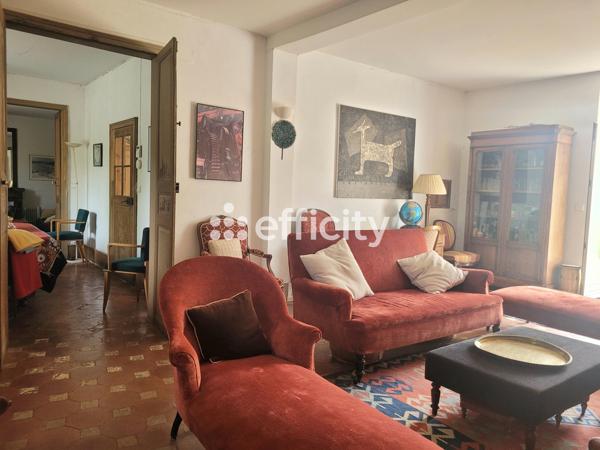 Maison 7 pièces - 180 m² Exclusivité efficity