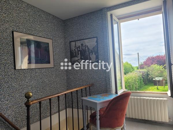 Maison 7 pièces - 180 m² Exclusivité efficity