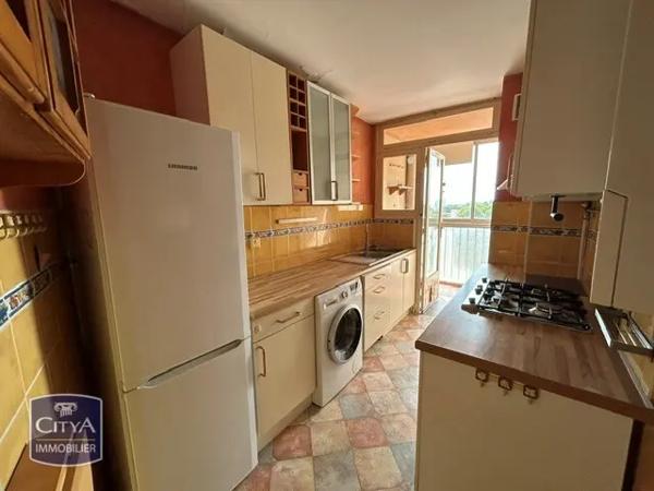 Appartement à vendre 4 pièces 71m² Toulon (83200)