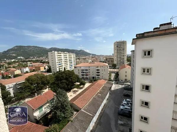 Appartement à vendre 4 pièces 71m² Toulon (83200)