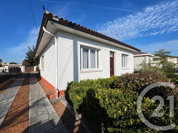 Maison à vendre  5 pièces - 108 m2 BEGLES - 33