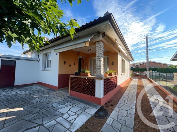 Maison à vendre  5 pièces - 108 m2 BEGLES - 33