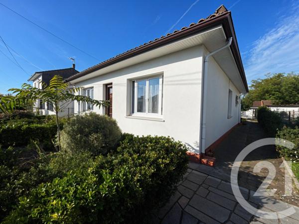 Maison à vendre  5 pièces - 108 m2 BEGLES - 33