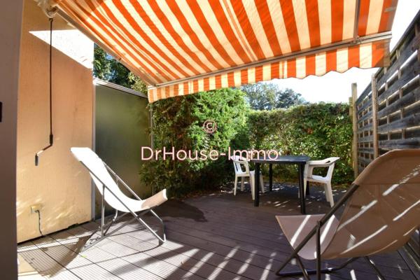 Appartement à vendre 1 pièce de 25 m²