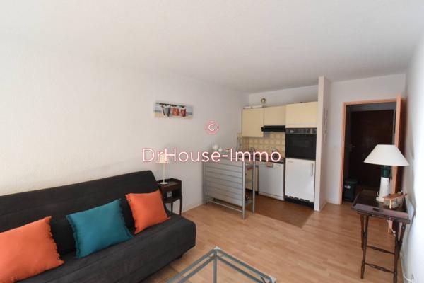 Appartement à vendre 1 pièce de 25 m²