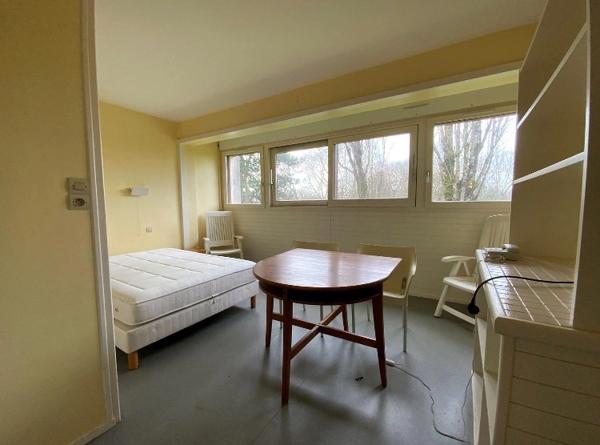 Studio de 16,5 m² à Jonzac