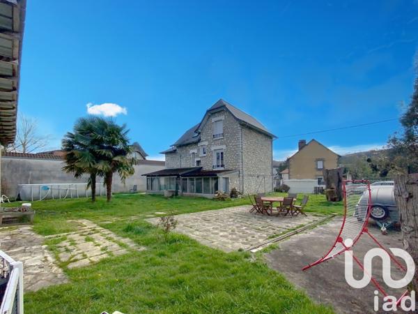 Maison à vendre 7 pièces 153 m² Terrasson-Lavilledieu