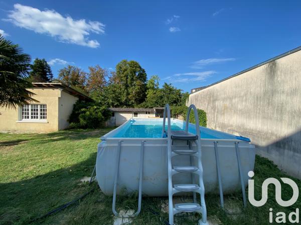 Maison à vendre 7 pièces 153 m² Terrasson-Lavilledieu