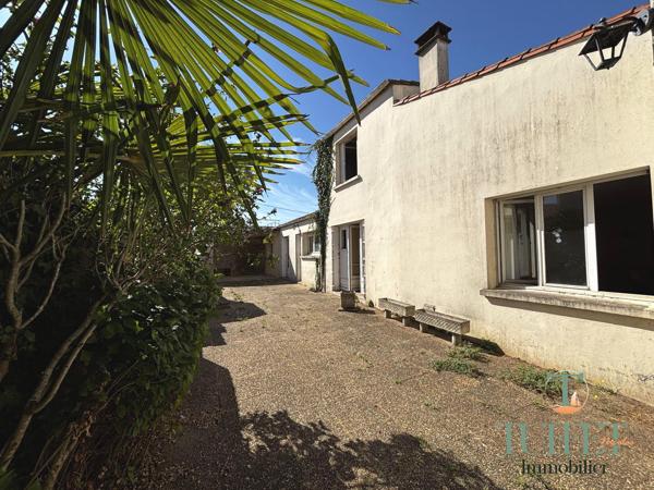 À vendre – Maison de ville de 134 m² au cœur de La Tremblade