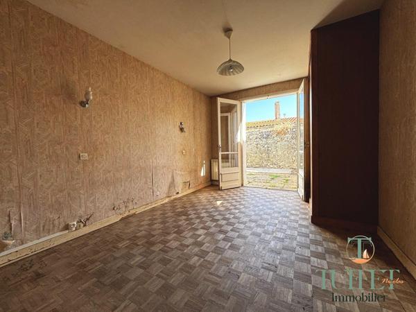 À vendre – Maison de ville de 134 m² au cœur de La Tremblade
