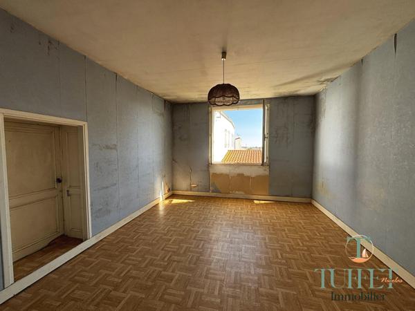 À vendre – Maison de ville de 134 m² au cœur de La Tremblade
