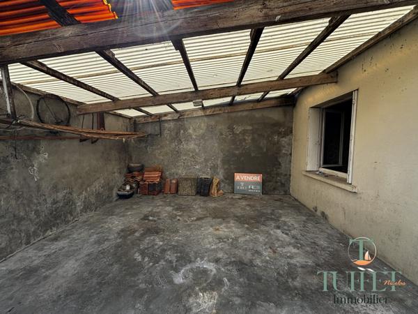 À vendre – Maison de ville de 134 m² au cœur de La Tremblade