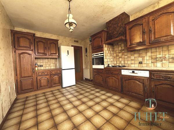 À vendre – Maison de ville de 134 m² au cœur de La Tremblade
