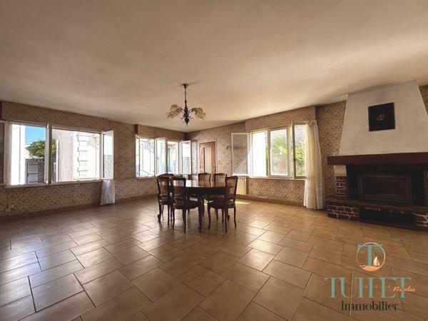 À vendre – Maison de ville de 134 m² au cœur de La Tremblade