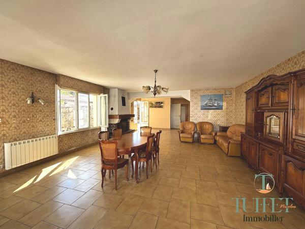 À vendre – Maison de ville de 134 m² au cœur de La Tremblade