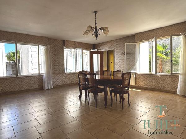 À vendre – Maison de ville de 134 m² au cœur de La Tremblade