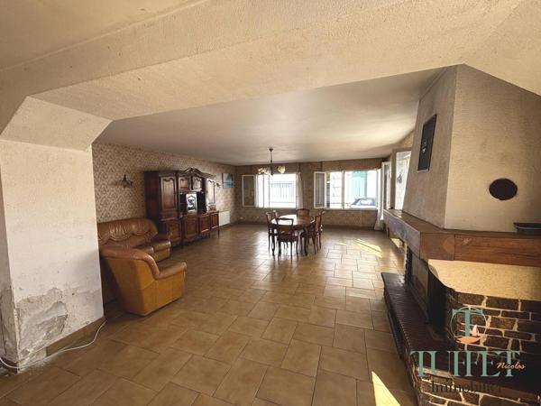 À vendre – Maison de ville de 134 m² au cœur de La Tremblade
