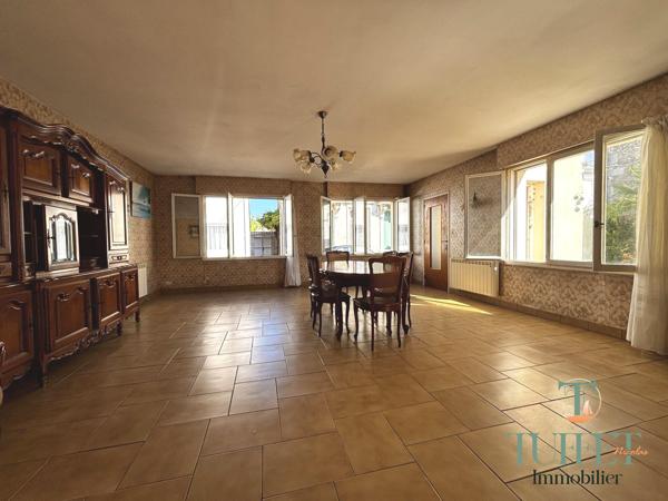 À vendre – Maison de ville de 134 m² au cœur de La Tremblade
