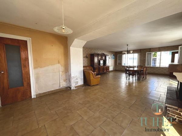 À vendre – Maison de ville de 134 m² au cœur de La Tremblade