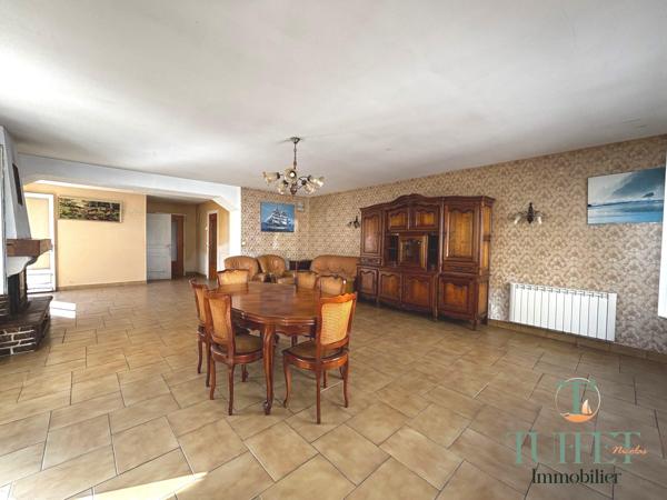 À vendre – Maison de ville de 134 m² au cœur de La Tremblade