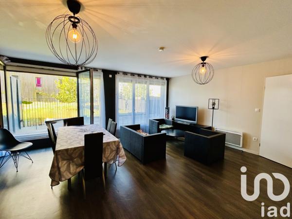 Appartement à vendre 3 pièces 70 m² Saint-Herblain