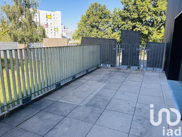 Appartement à vendre 3 pièces 70 m² Saint-Herblain