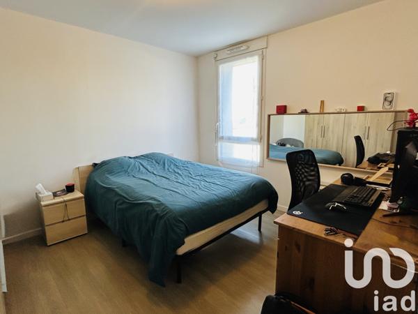 Appartement à vendre 3 pièces 70 m² Saint-Herblain