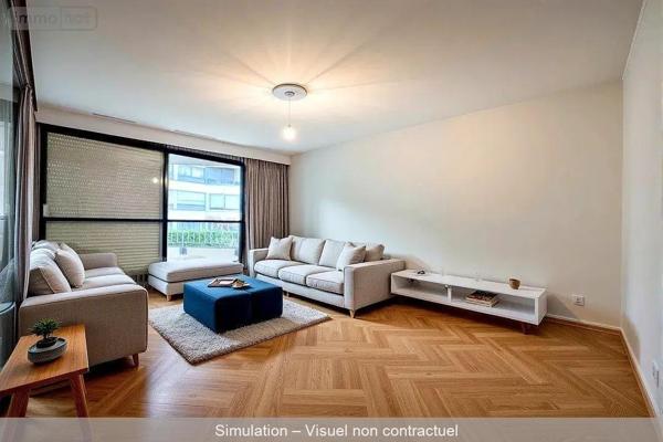 Appartement à rénover à vendre à Rennes en Ille-et-Vilaine (35000), ref : 11772/158 Bourg L'Evêque