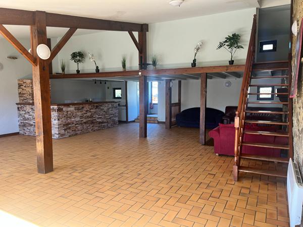 GITE 30 COUCHAGES AVEC PISCINE ET APPARTEMENTS Saint mars du desert