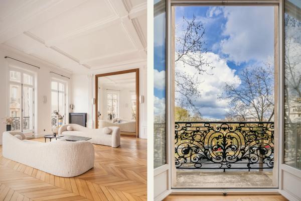 Appartement Paris 8e - CHAMPS-ÉLYSÉES