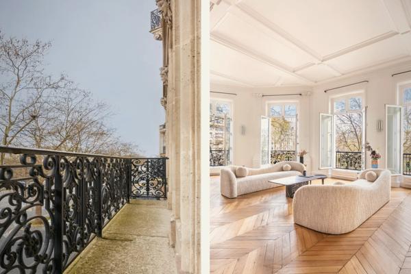 Appartement Paris 8e - CHAMPS-ÉLYSÉES