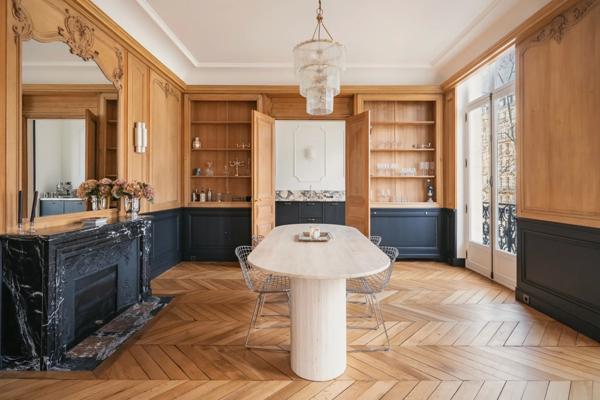 Appartement Paris 8e - CHAMPS-ÉLYSÉES