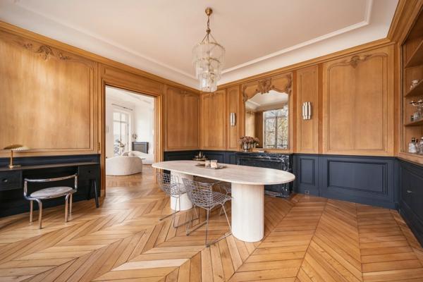 Appartement Paris 8e - CHAMPS-ÉLYSÉES