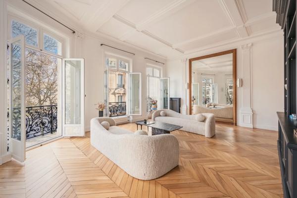 Appartement Paris 8e - CHAMPS-ÉLYSÉES