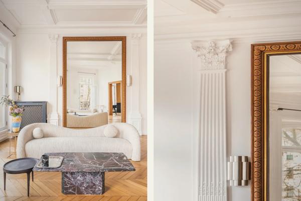 Appartement Paris 8e - CHAMPS-ÉLYSÉES