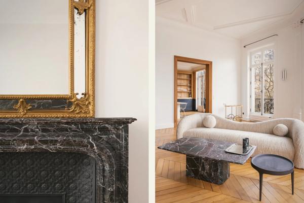 Appartement Paris 8e - CHAMPS-ÉLYSÉES