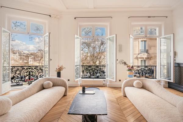 Appartement Paris 8e - CHAMPS-ÉLYSÉES